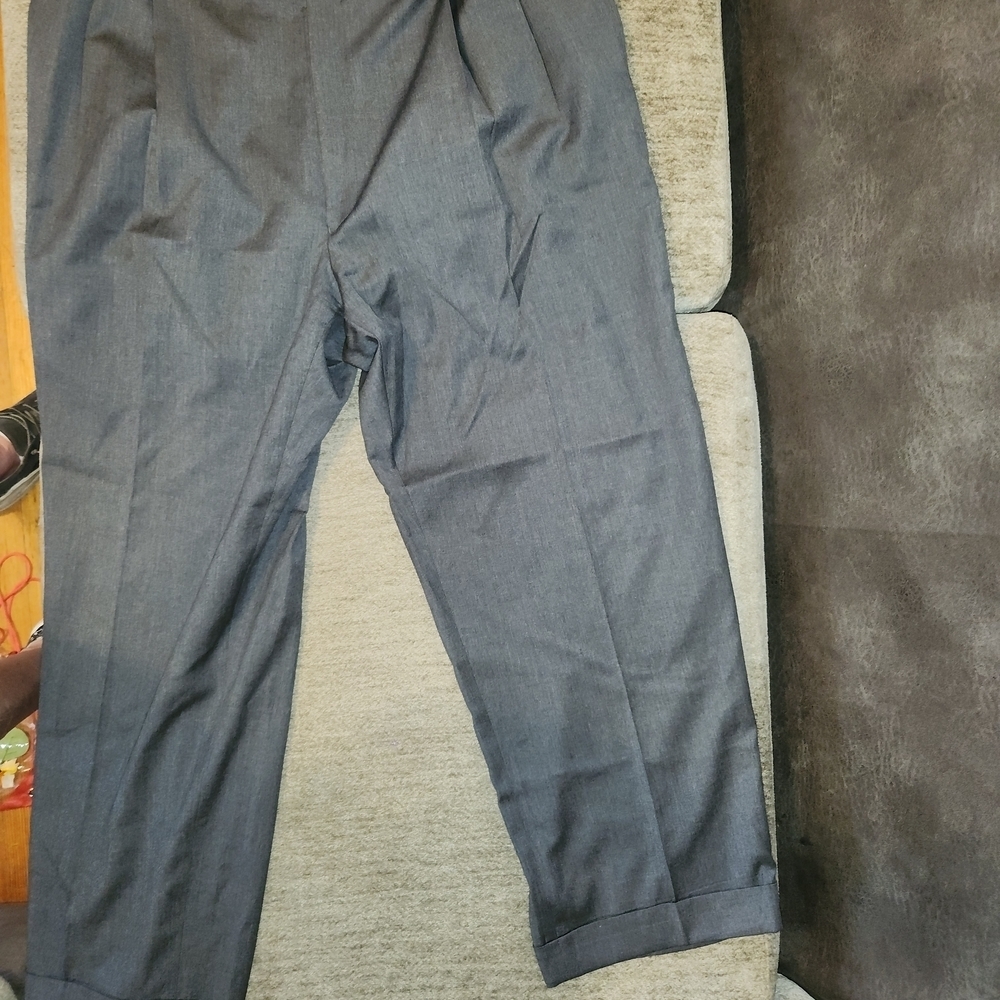 Jos. A. Bank Gray Dress Pants